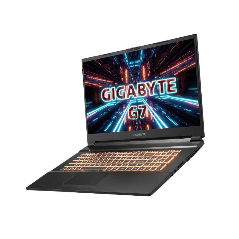 技嘉 高色域144Hz游戏本