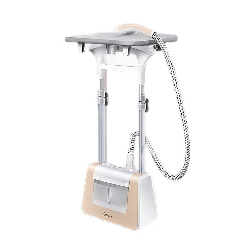 美的 稳固双杆手持挂烫机