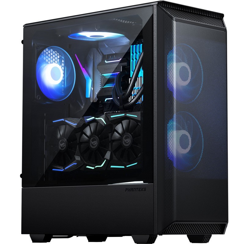 PHANTEKS 金属散热机箱