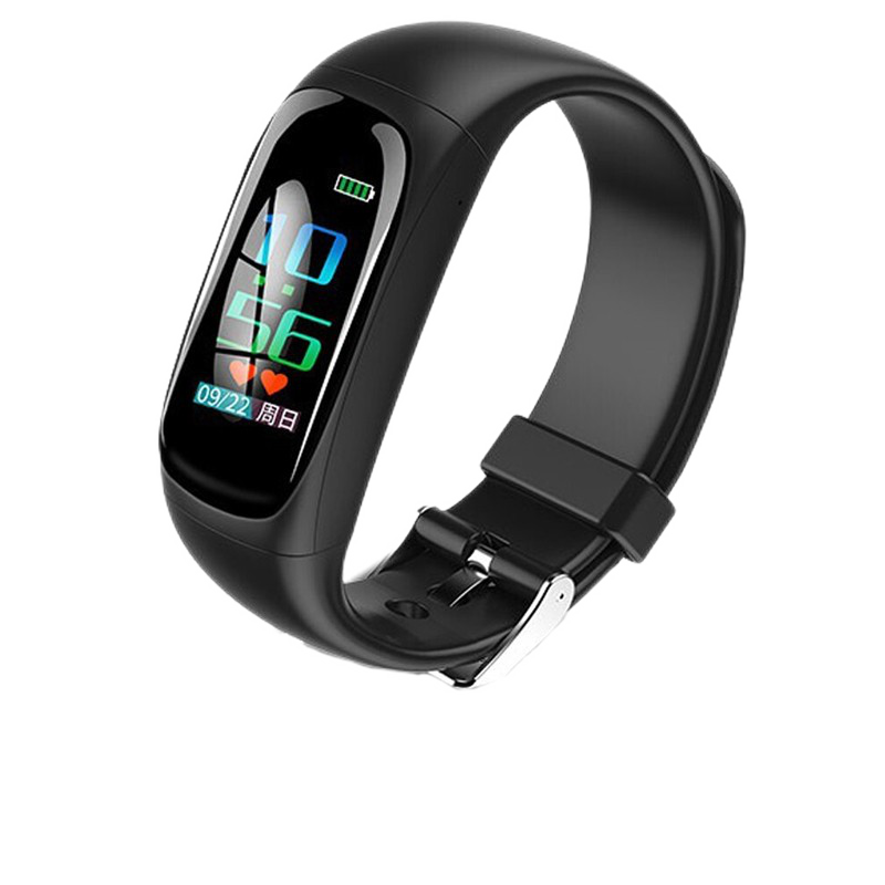 IDV 高清录像功能手环