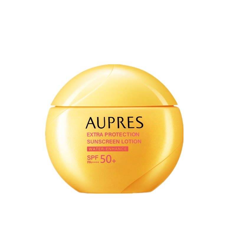 欧珀莱 清透质地 防晒