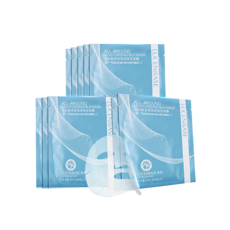 透真 透亮均匀面膜