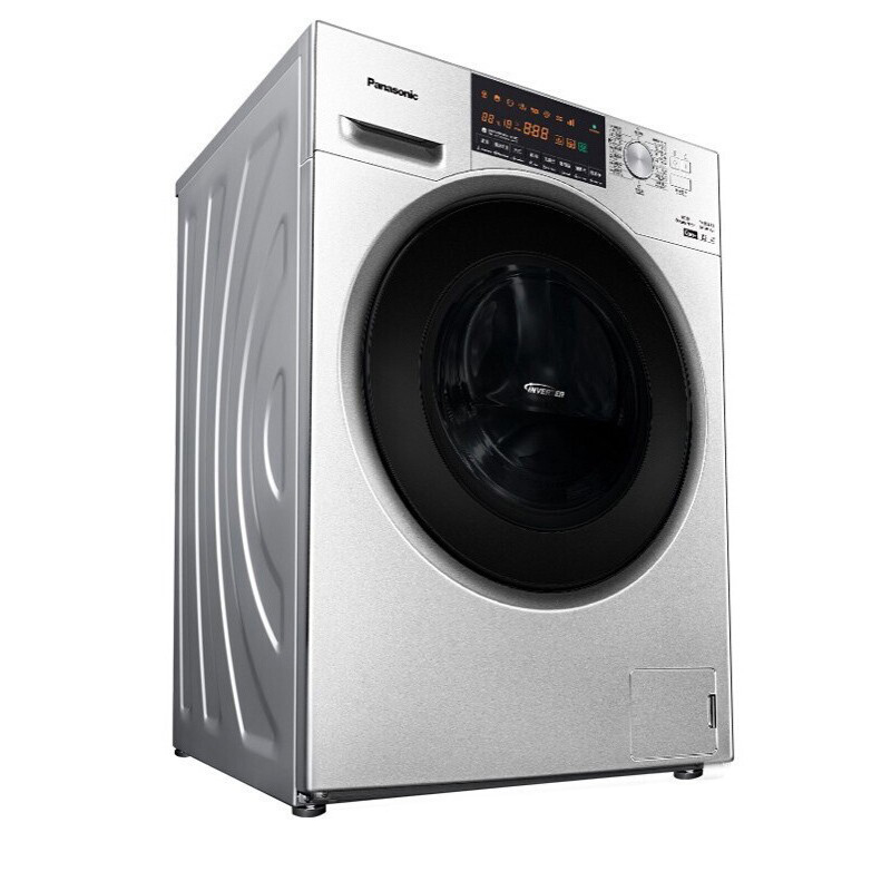 松下 大容量全自动滚筒洗衣机