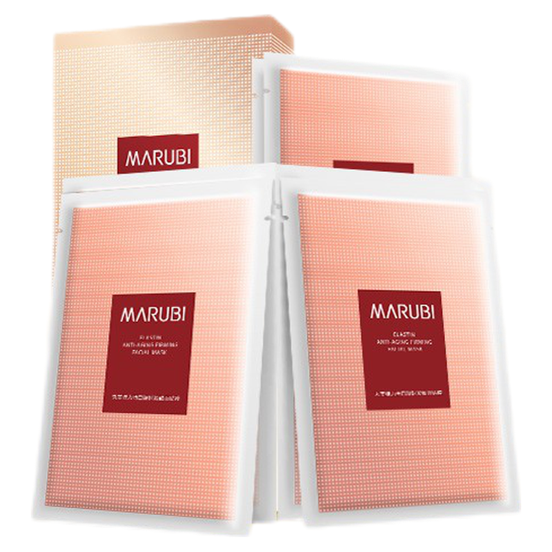 丸美 弹力蛋白紧致保湿面膜