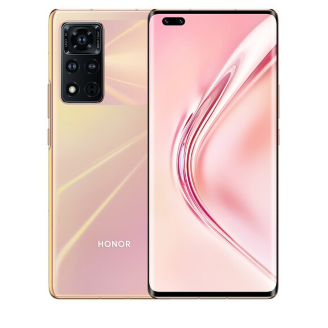 荣耀 梦幻颜色手机