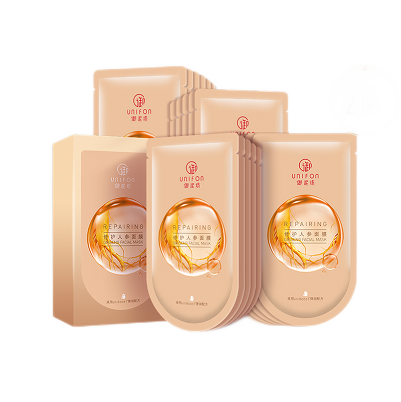 御泥坊 紧致修护面膜