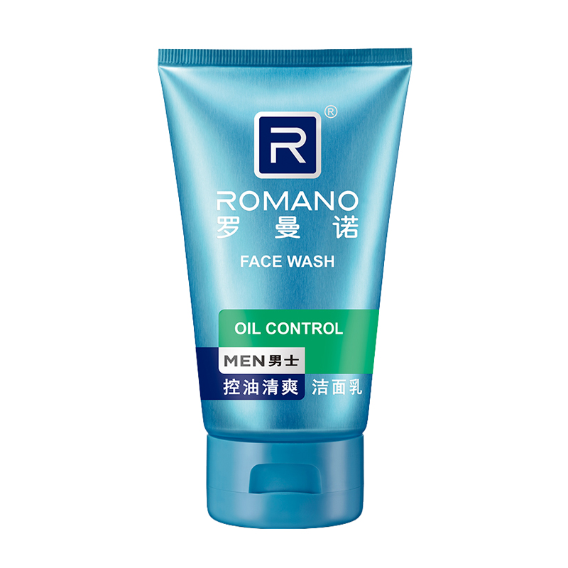 罗曼诺 控油清爽洗面奶