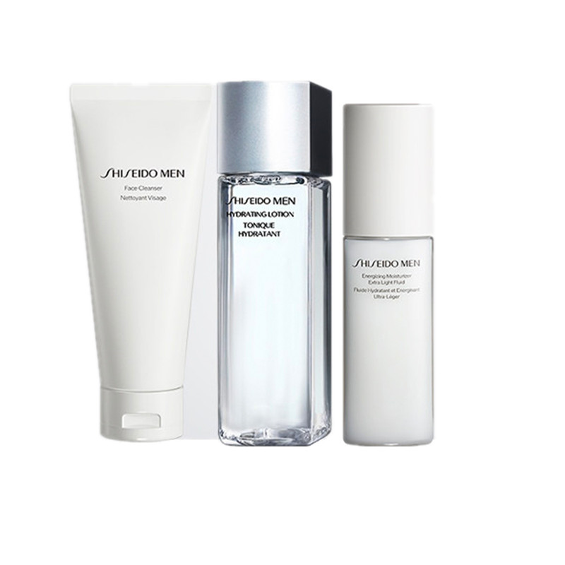 资生堂 男士三件套礼盒