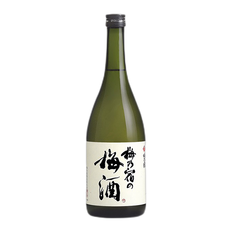 梅乃宿 清爽酸甜梅酒