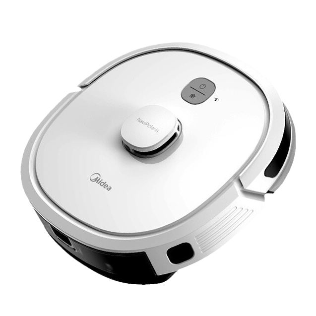 美的 激光导航扫地机器人