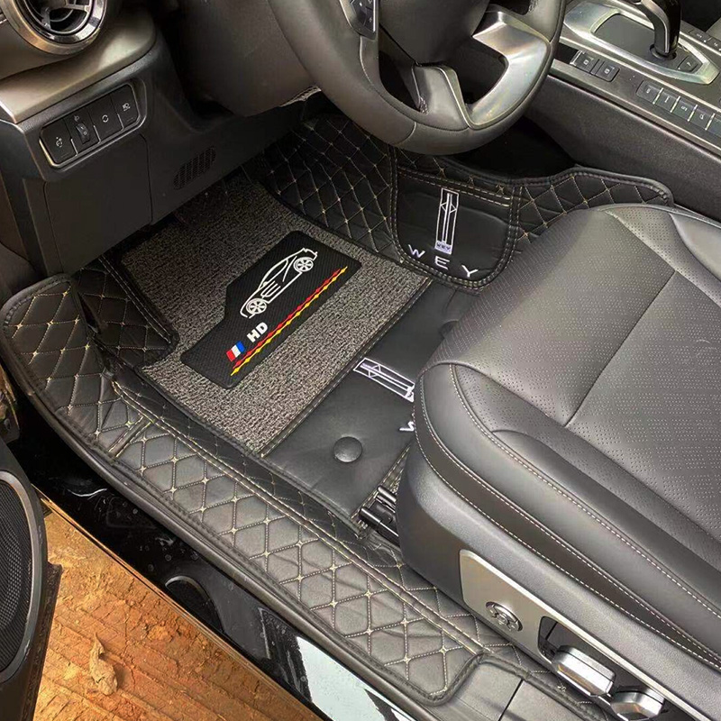 云远 双层经典脚垫