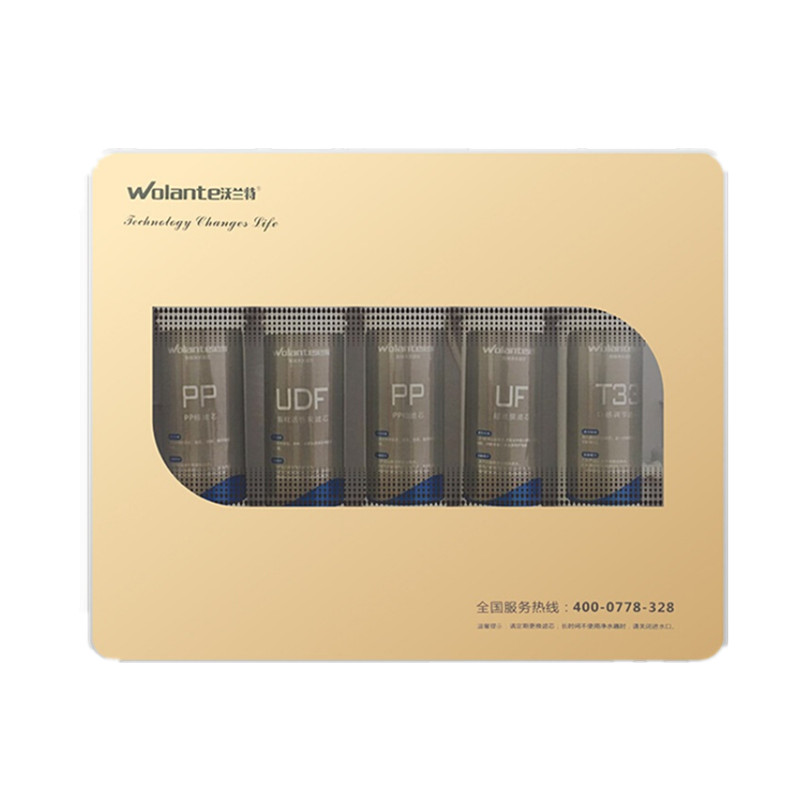 沃兰特 独立净水设计净水器