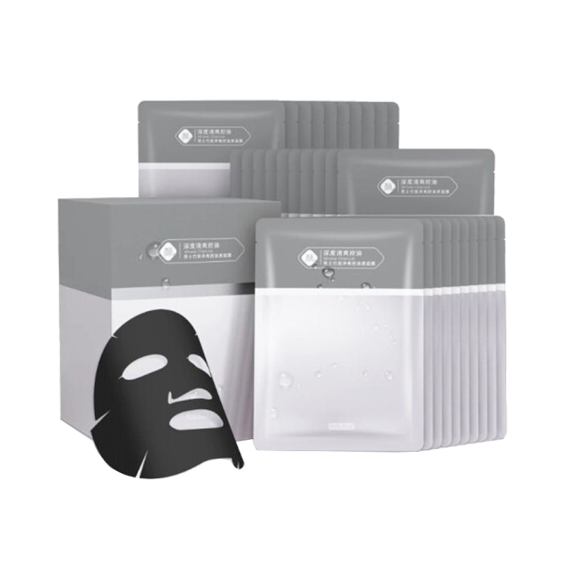 京东京造 清爽控油 面膜