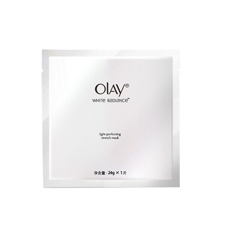 玉兰油 烟酰胺美白面膜