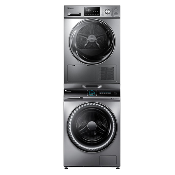 小天鹅护形护色洗烘套装