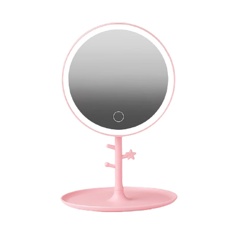 木丁丁 智能触控化妆镜