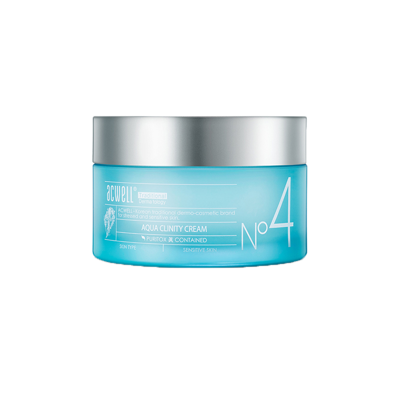 艾珂薇 舒缓修护4号 清爽面霜