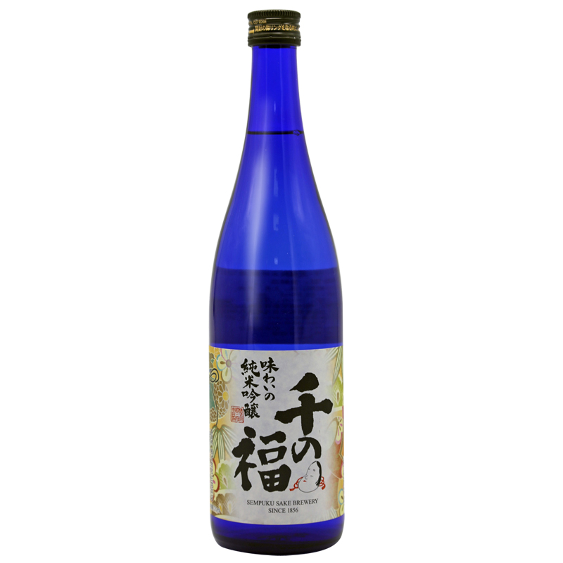 千福 日本吟酿清酒