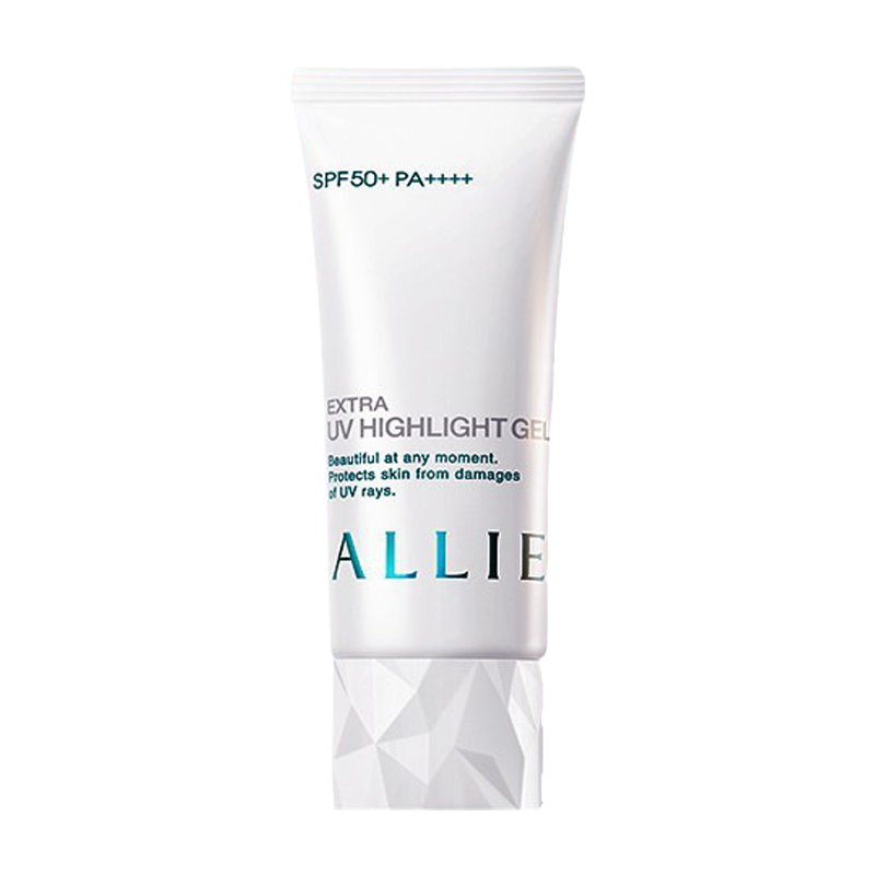 皑丽 珠采润白水凝防晒乳