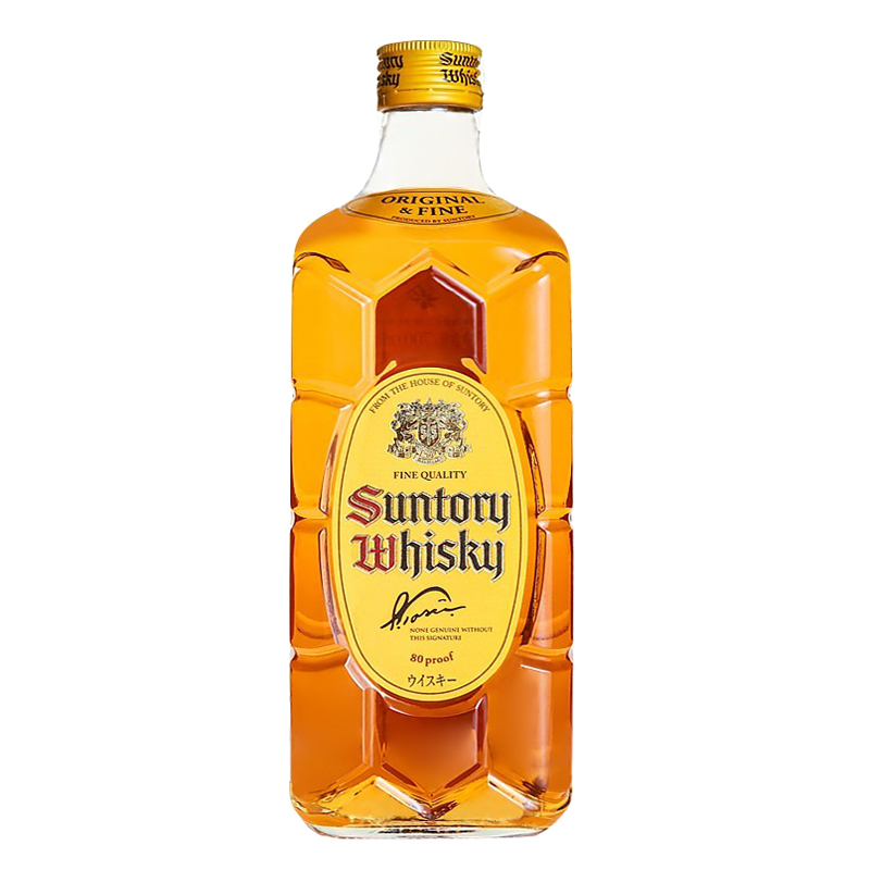 三得利 浓烈芳香威士忌