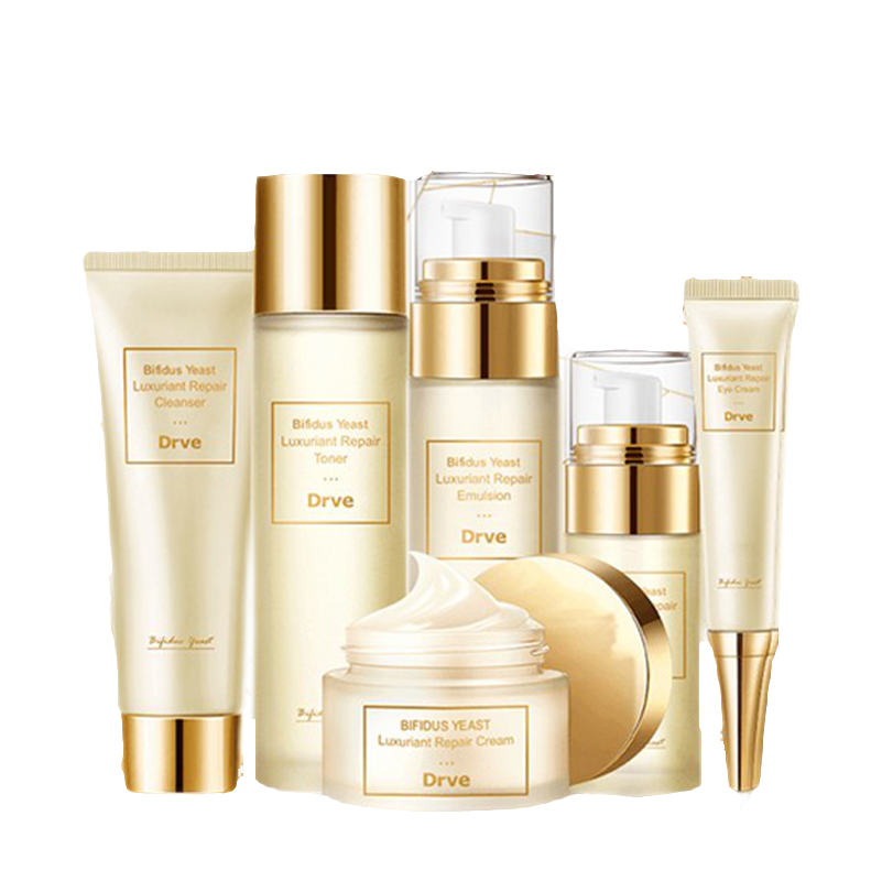 笛乐妃 二裂酵母水乳套装