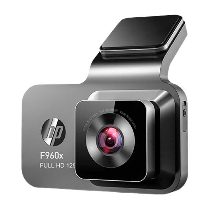 惠普 停车监控行车记录仪