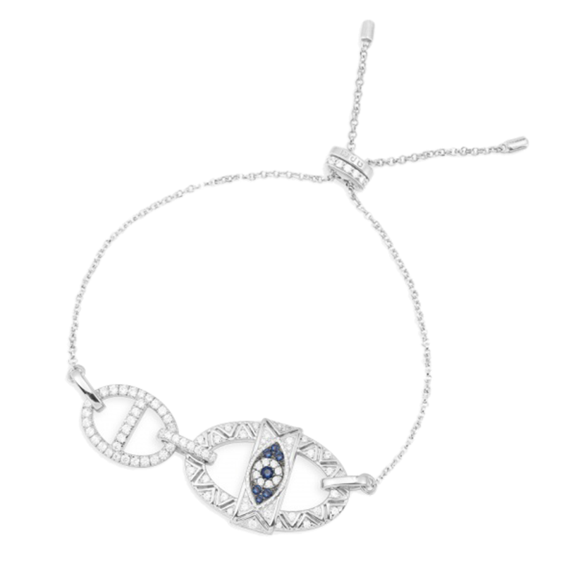 APM Monaco 银质手链