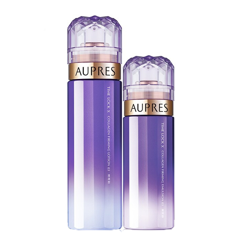 欧珀莱 时光锁胶护肤礼盒