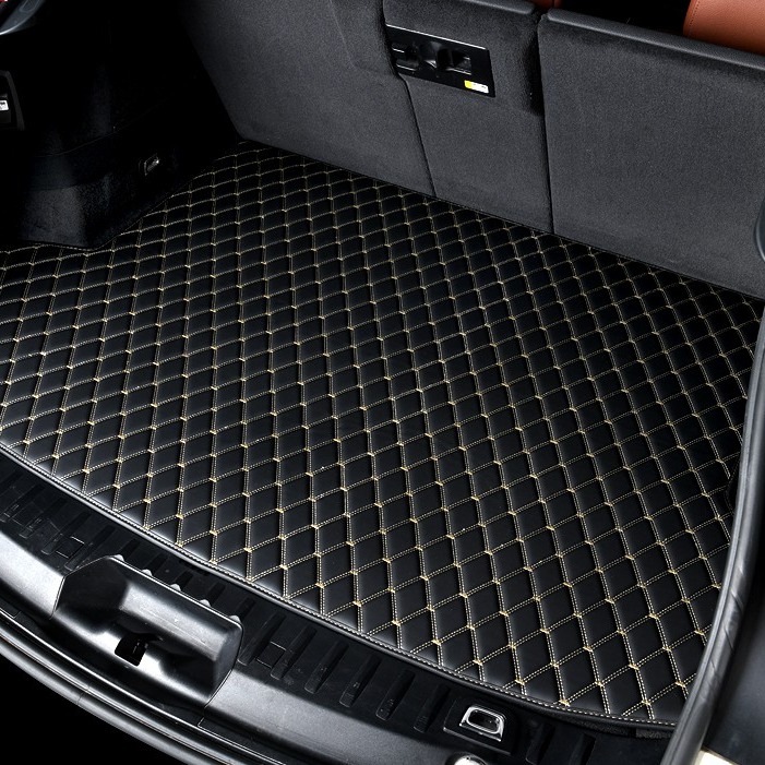 斯克帝 环保材质后备箱垫