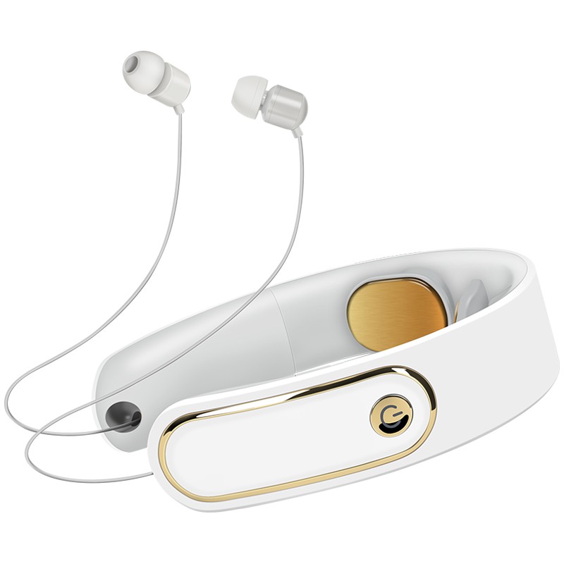 迪斯 U型环颈颈椎按摩器