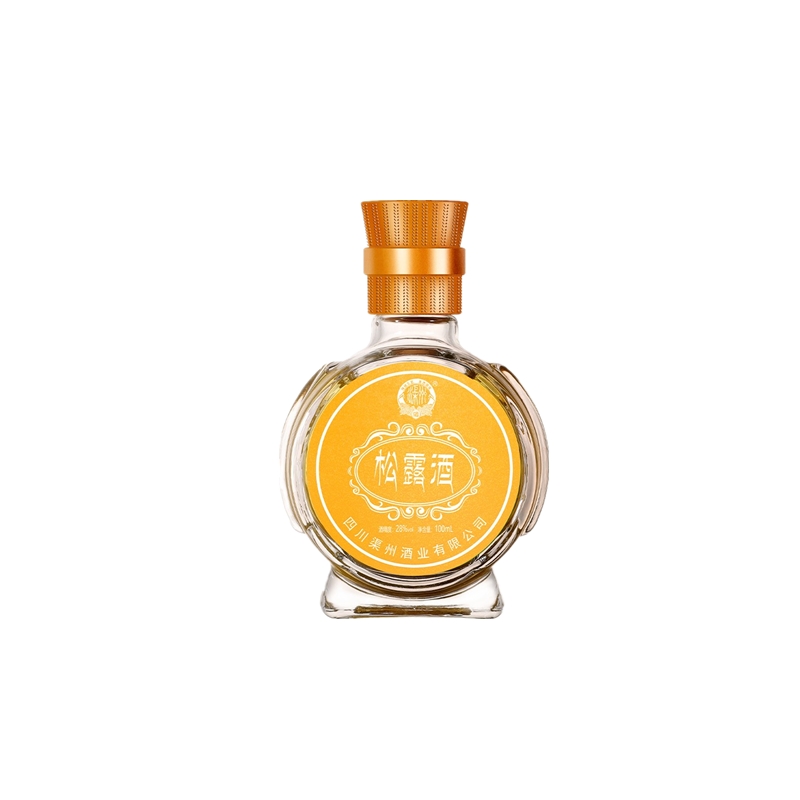 渠州 天然松露 养生酒