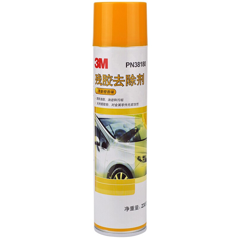 3M 橙香味除胶清洗剂