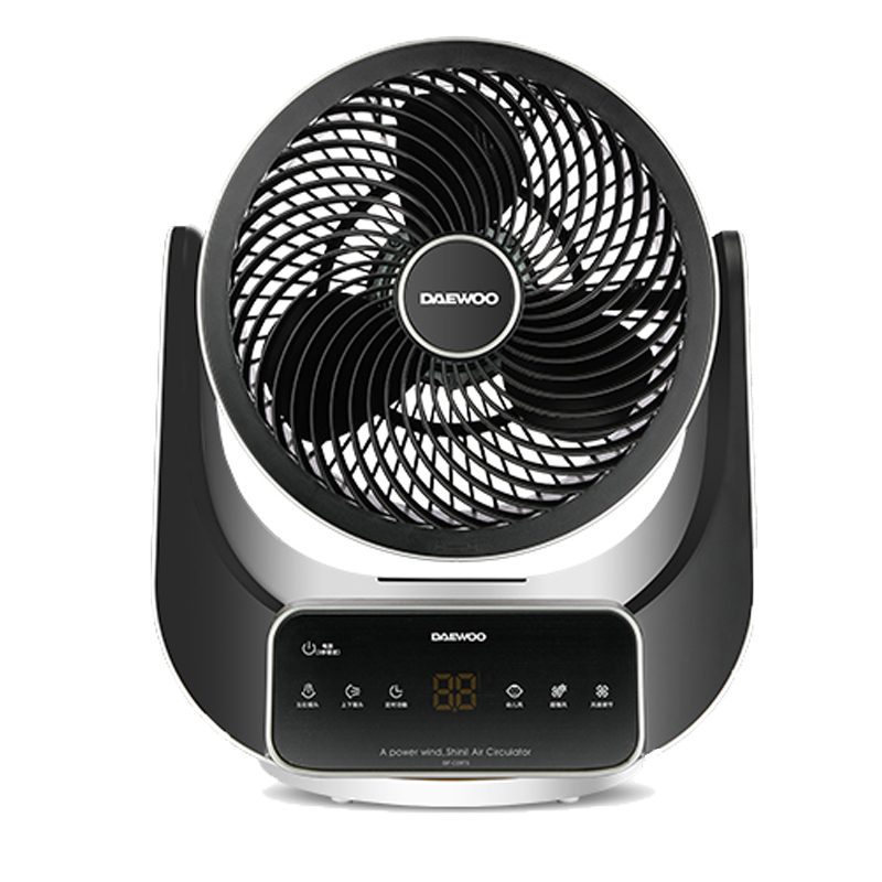 大宇智能遥控电风扇