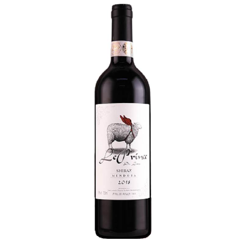 慕狮王子 阿根廷原瓶进口红酒