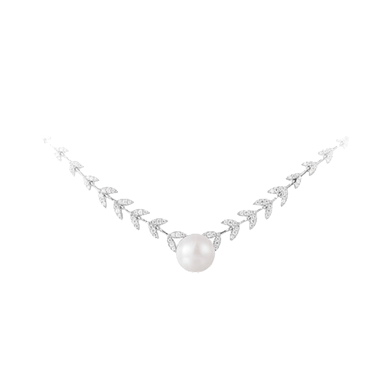 APM Monaco 花瓣项链