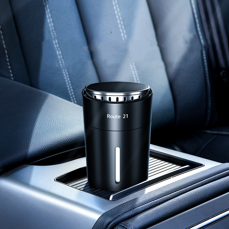 二十一路 功能型香膏活性炭香水