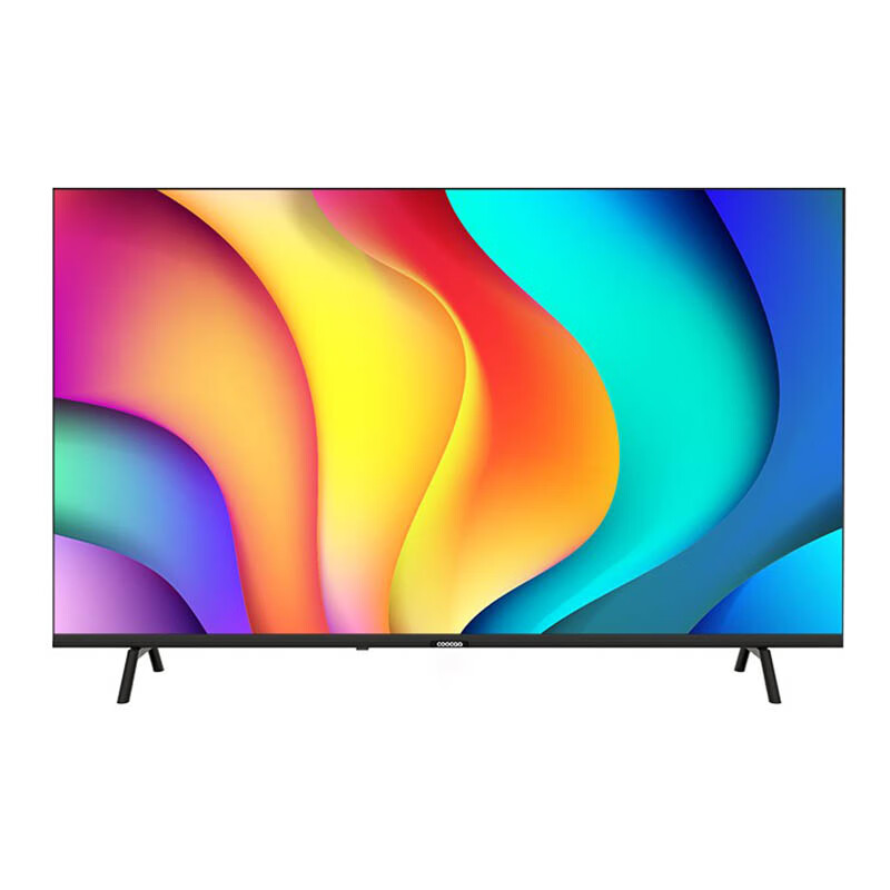 酷开 双独立大音腔电视