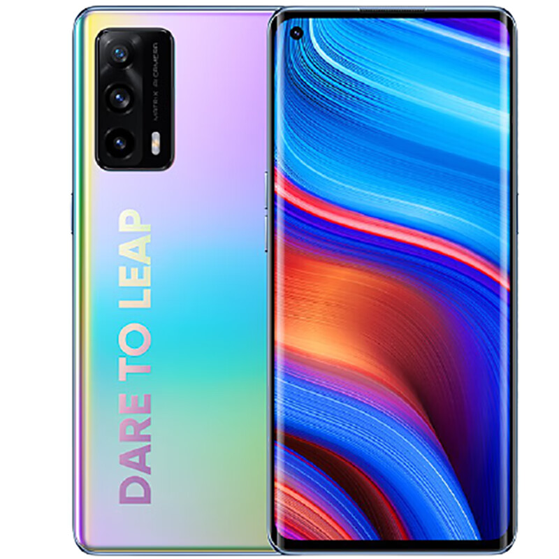 真我 65W闪充手机