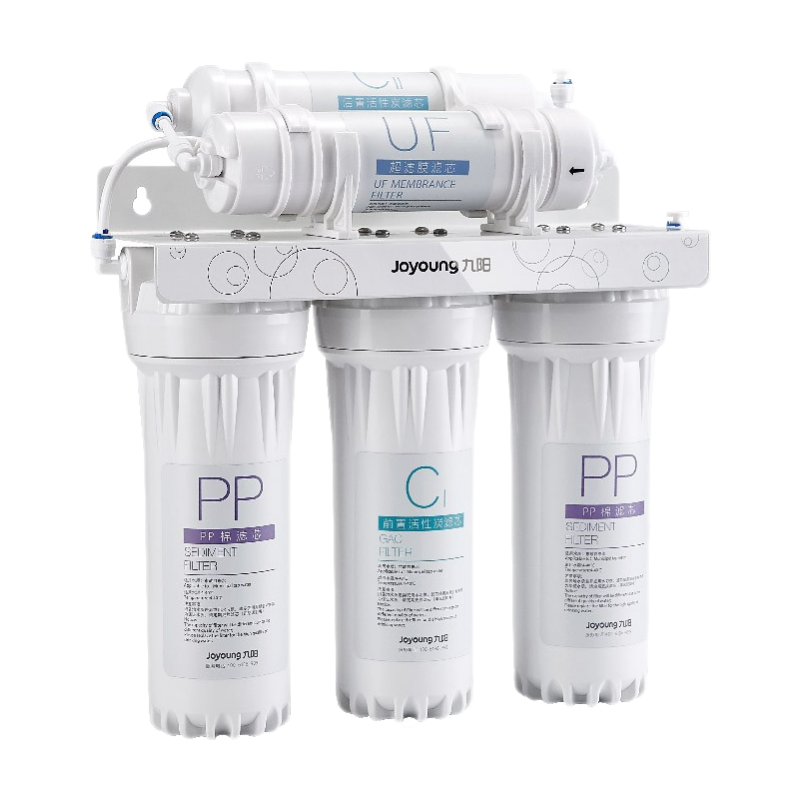 九阳 强力吸附杂质净水器