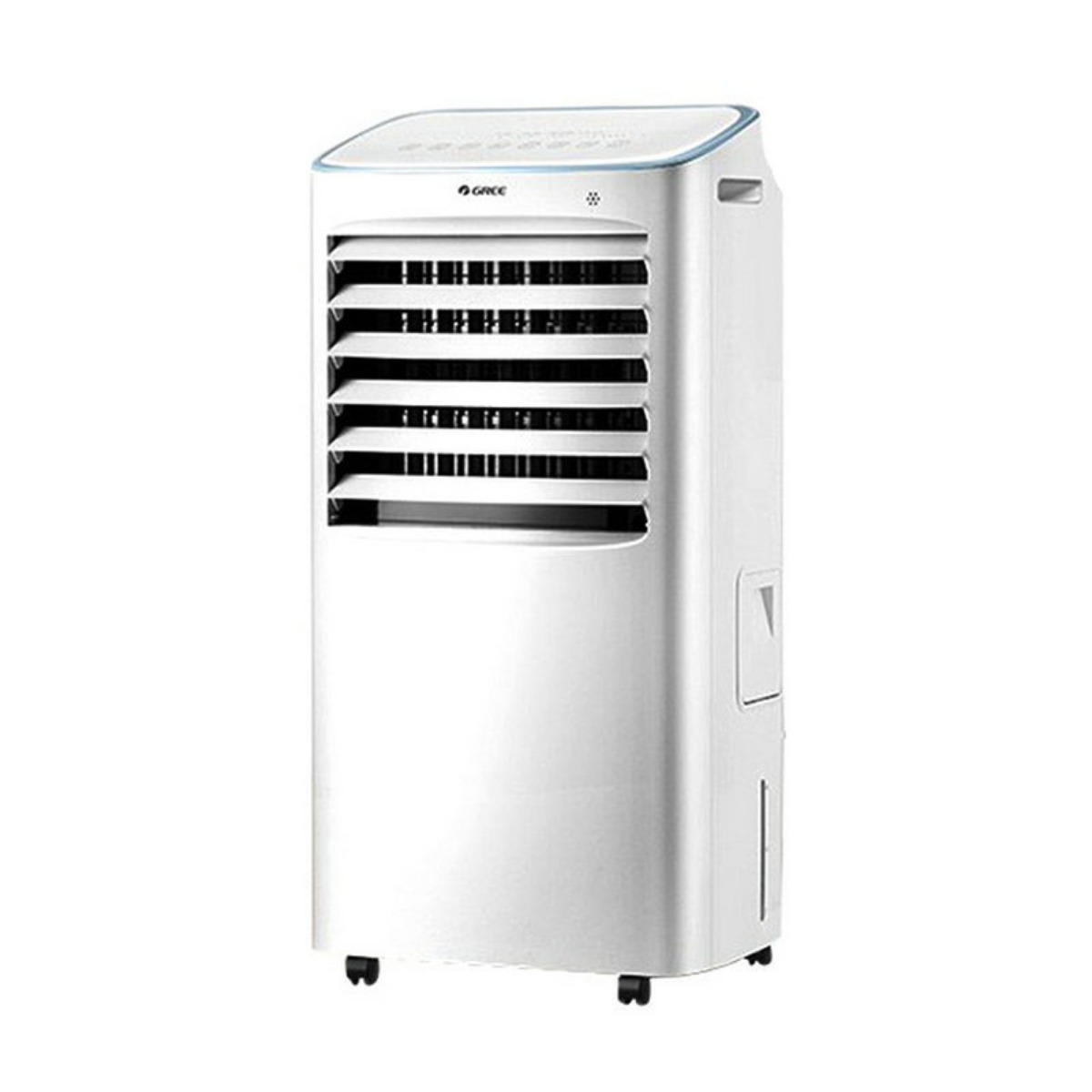 格力智能柜式冷风扇