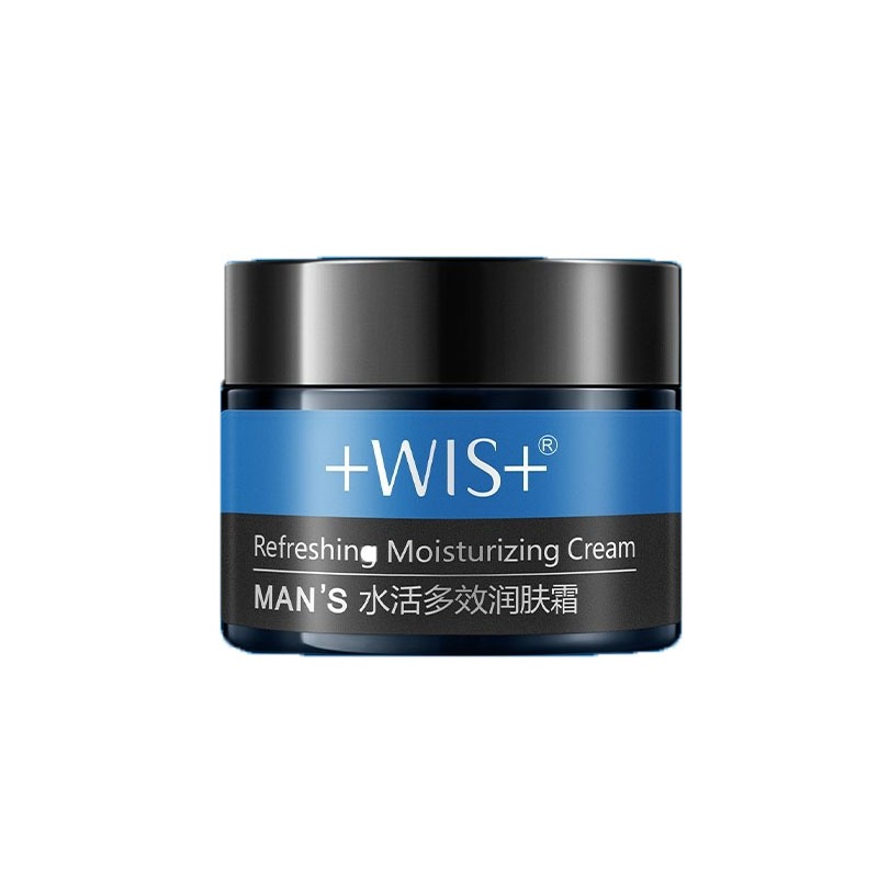 WIS水活多效润肤霜保湿面霜