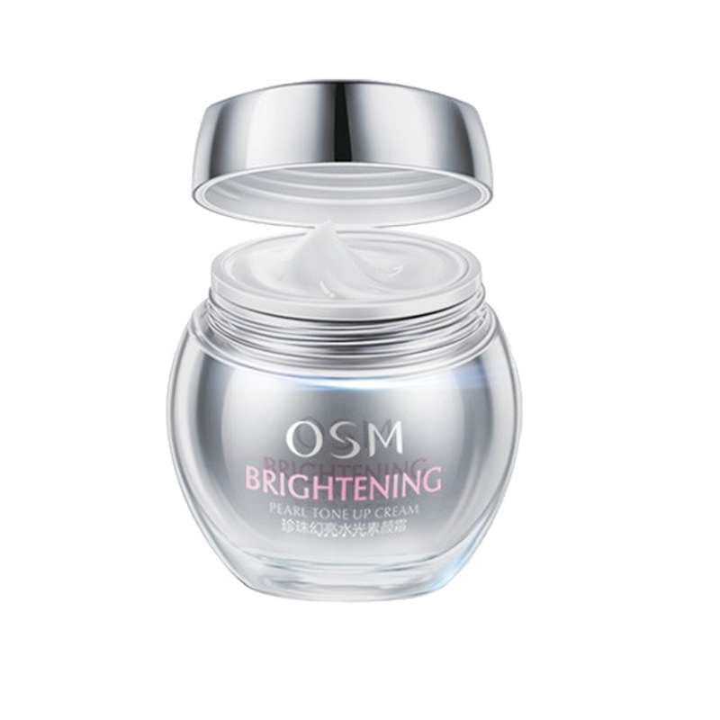 欧诗漫 补水保湿 素颜霜