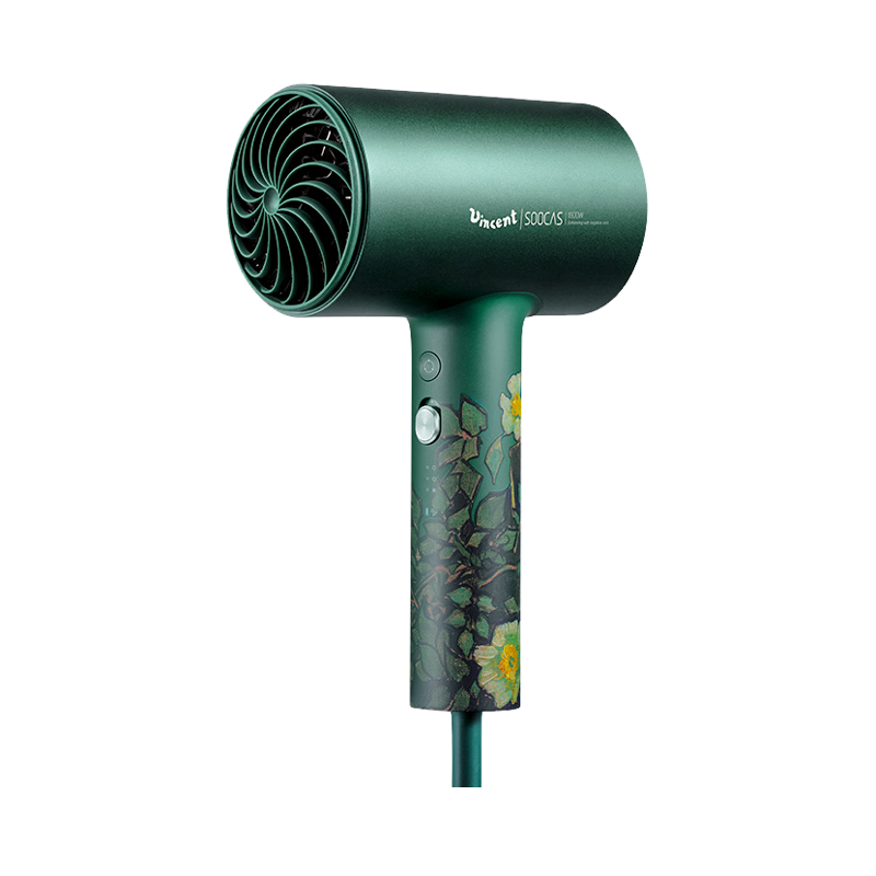 素士冷热循环风电吹风