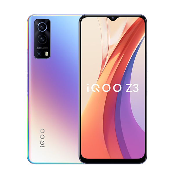 iQOO 闪电快充手机