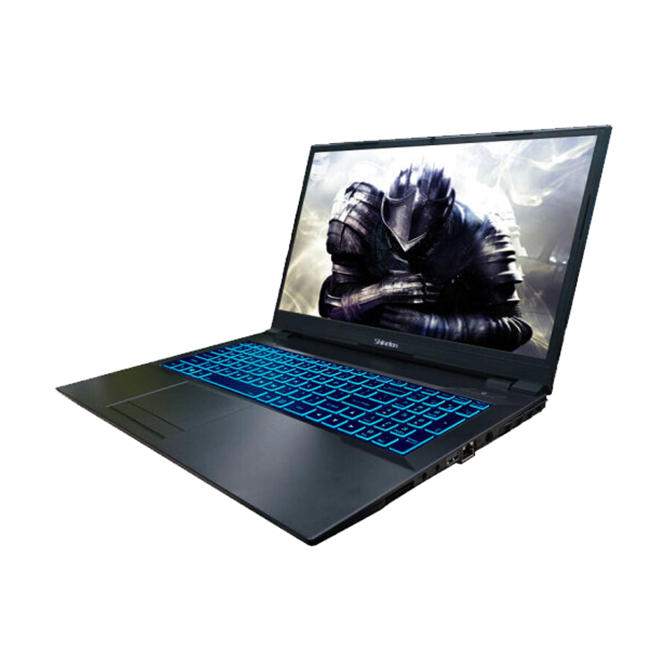 炫龙 炫彩背光键盘游戏本