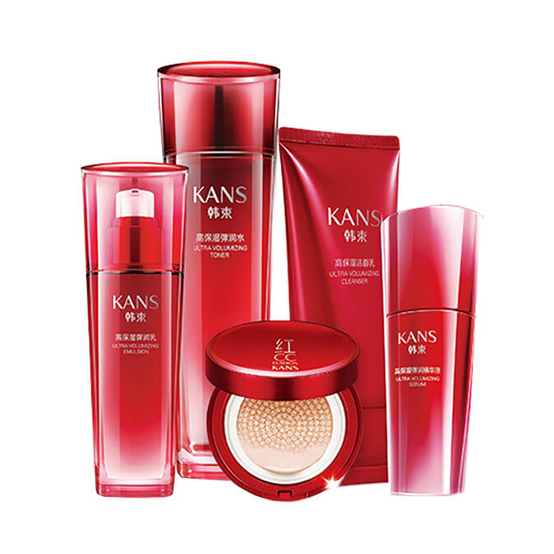 韩束 水润净颜护肤套装