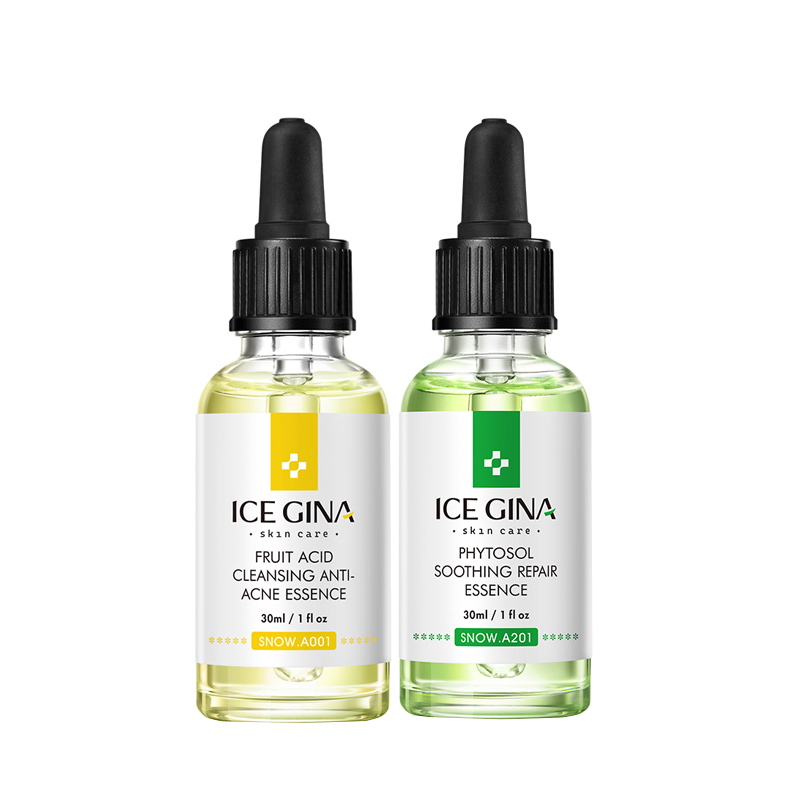 ICE GINA 果酸祛痘精华