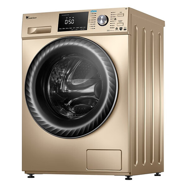 小天鹅水魔方冷水洗洗衣机