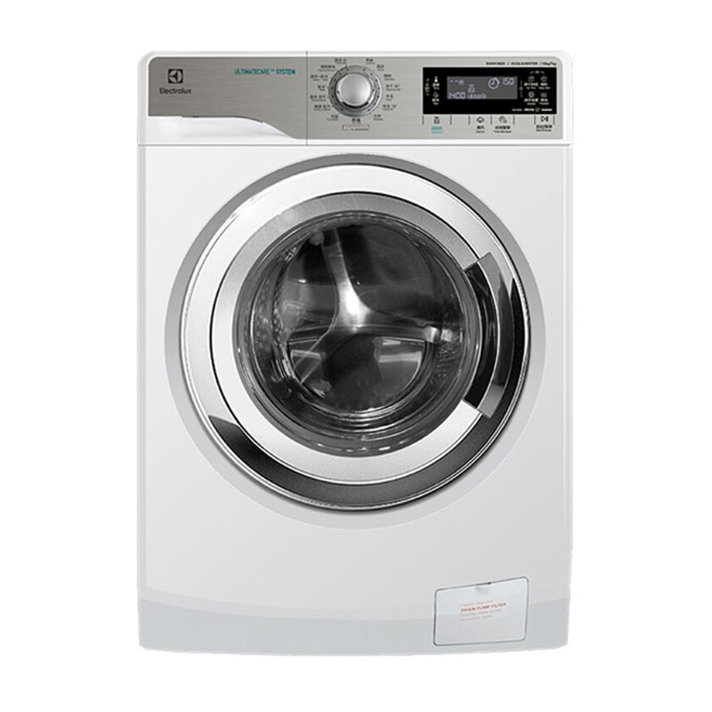 伊莱克斯 变频电机洗衣机