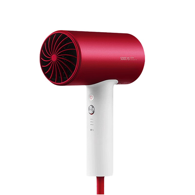 素士 轻巧结构电吹风